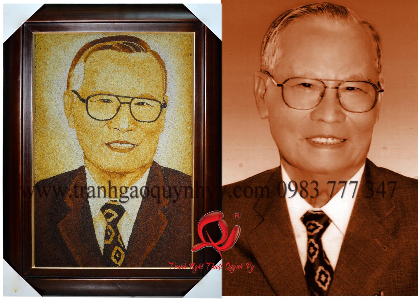 Chân Dung 1 người
