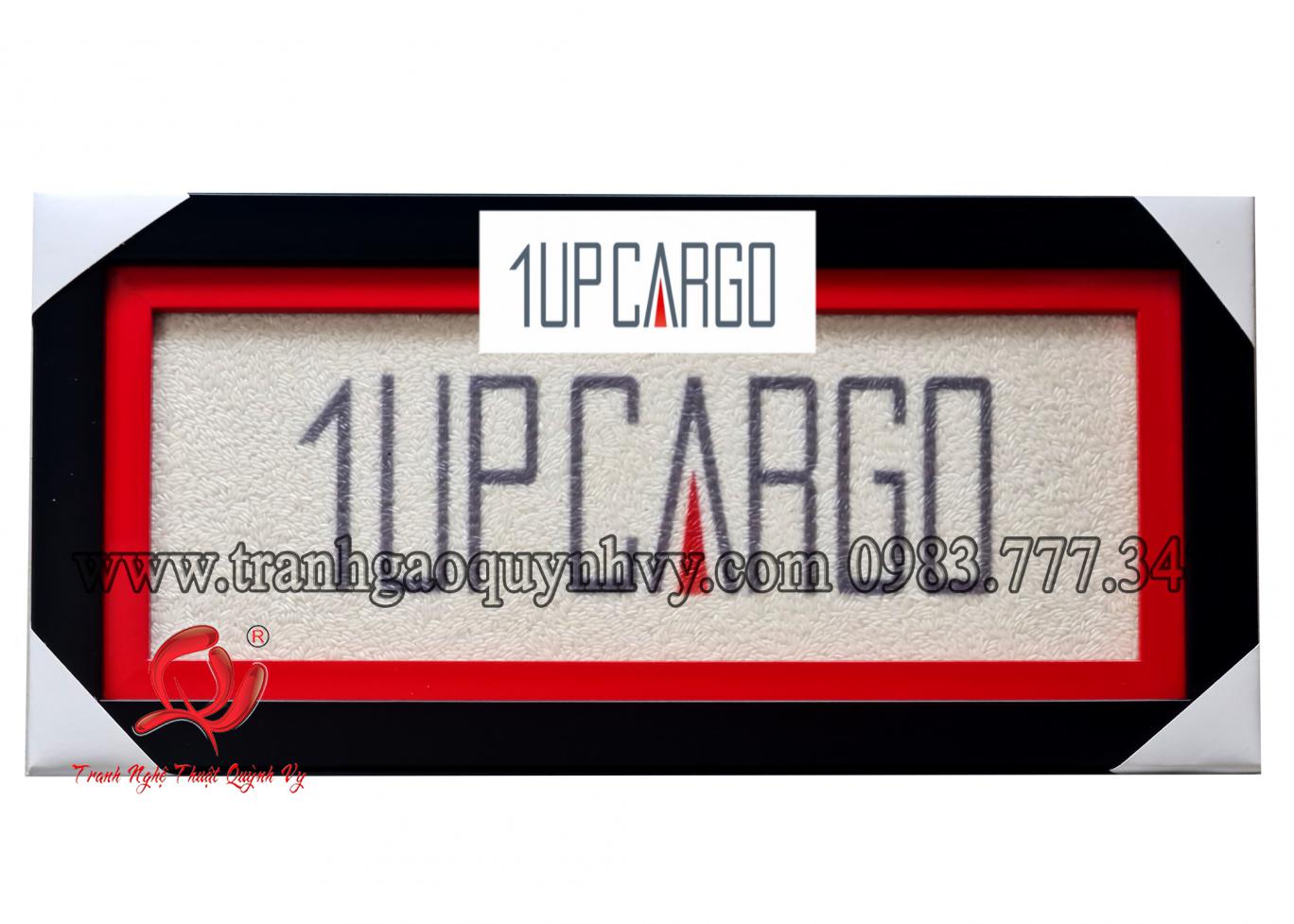 Tranh Logo 2 - 15 x 40
