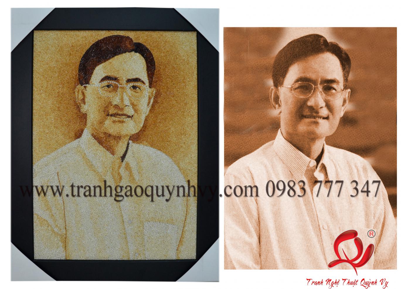 Chân Dung Doanh Nhân

