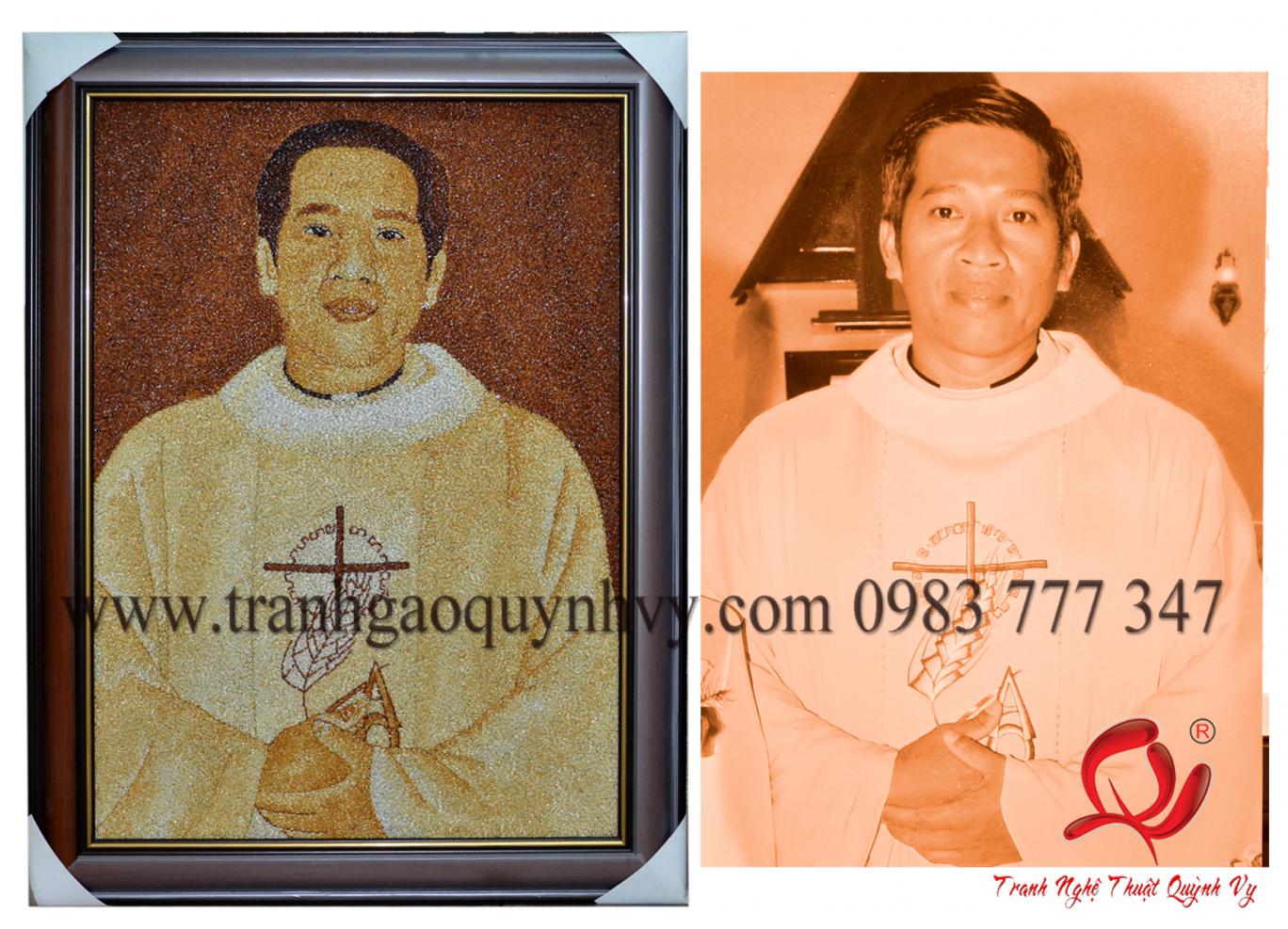 Chân Dung 1 người
