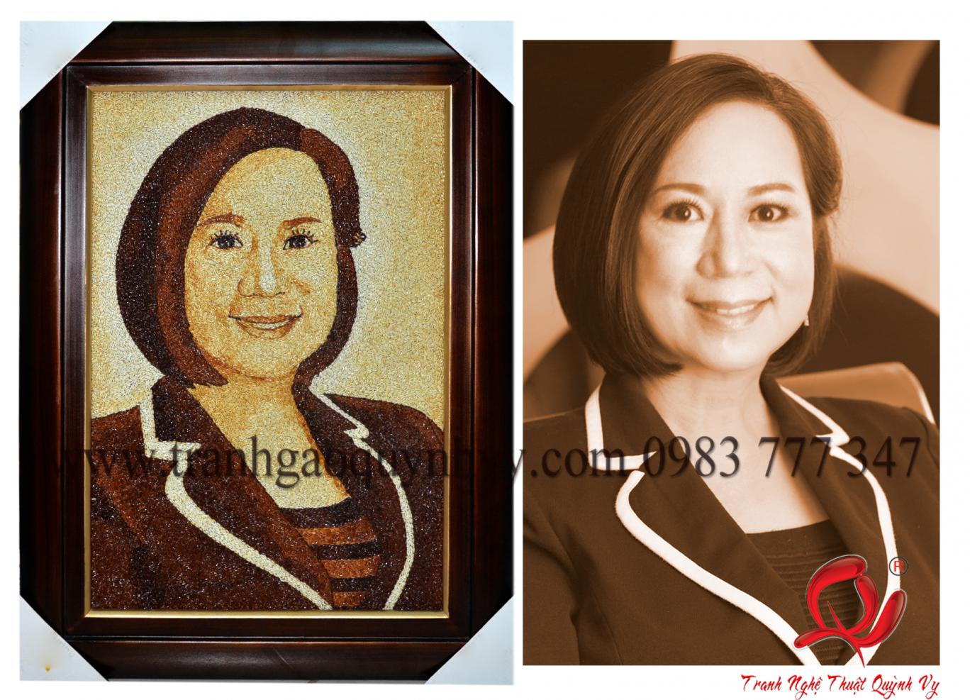 Chân Dung Doanh Nhân
