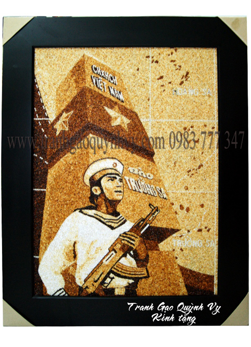 tranhgaotruongsa