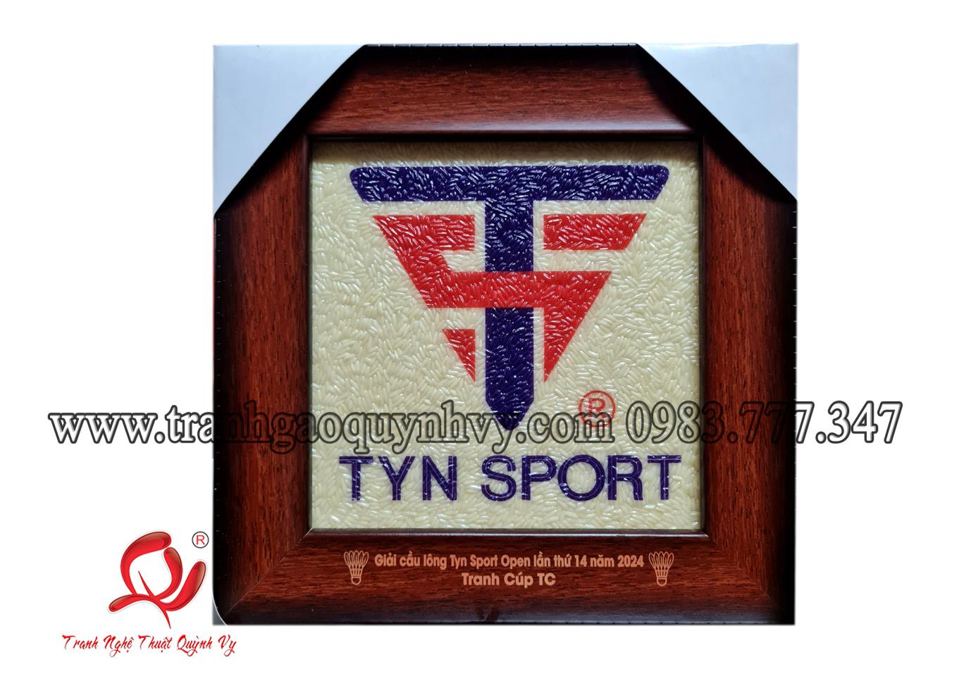 Logo TYN Sport 15 x 15