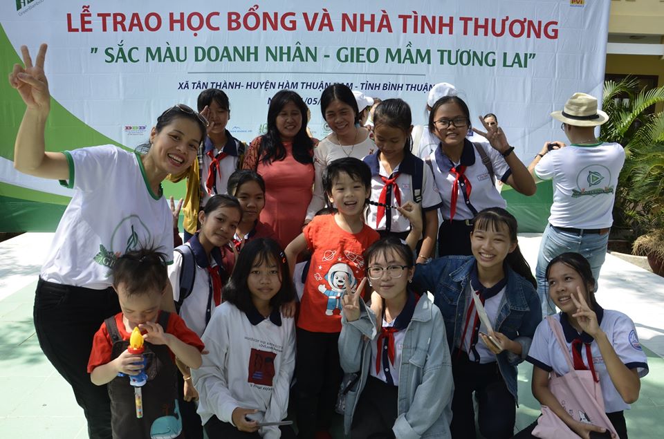 Hoạt động ngoài trời